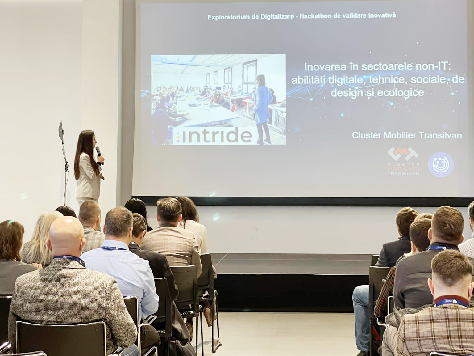 Final INTRIDE Conference in Poland